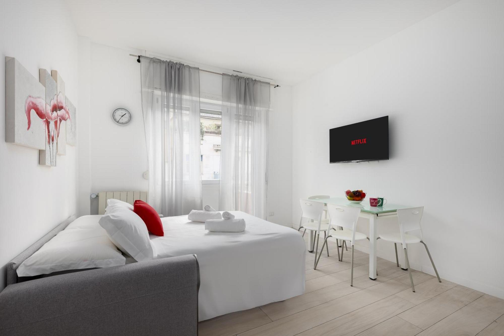 15 Minuti Dal Centro Bovisa Mailand