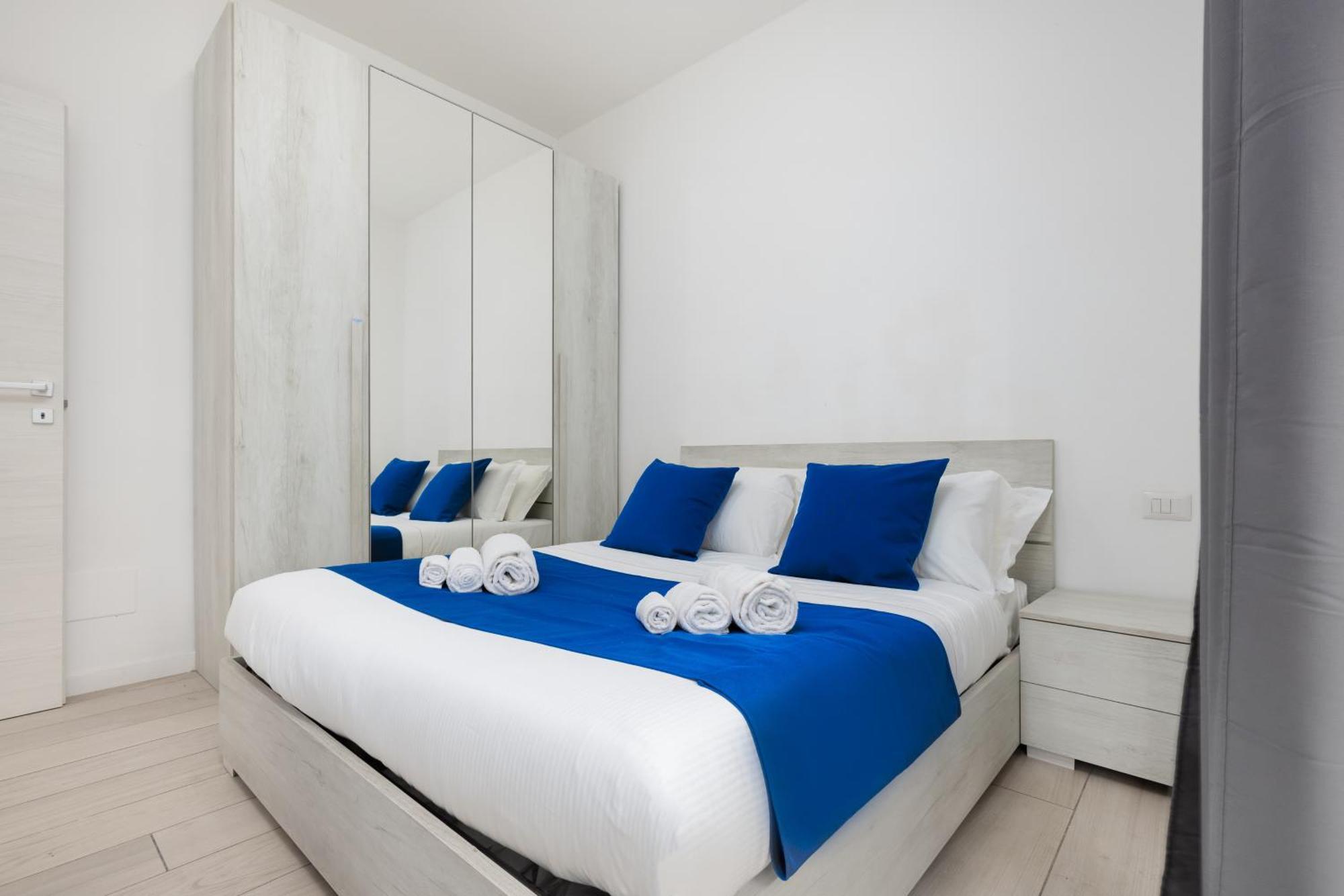 15 Minuti Dal Centro Bovisa Apartment Mailand